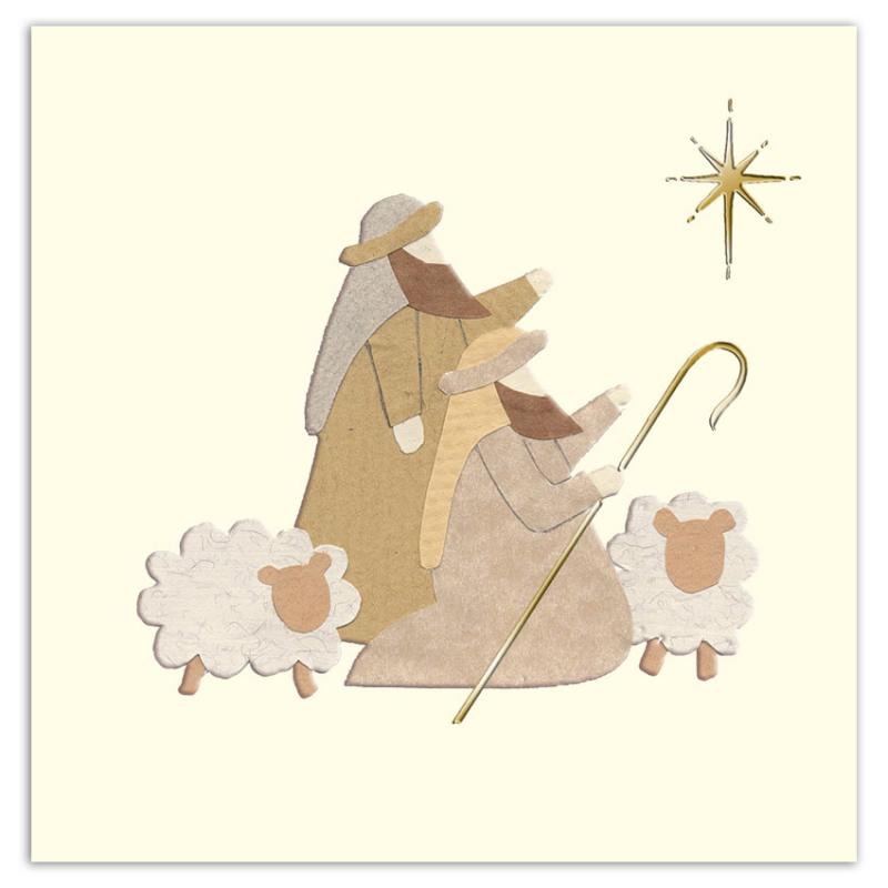 Shepherds and Flock