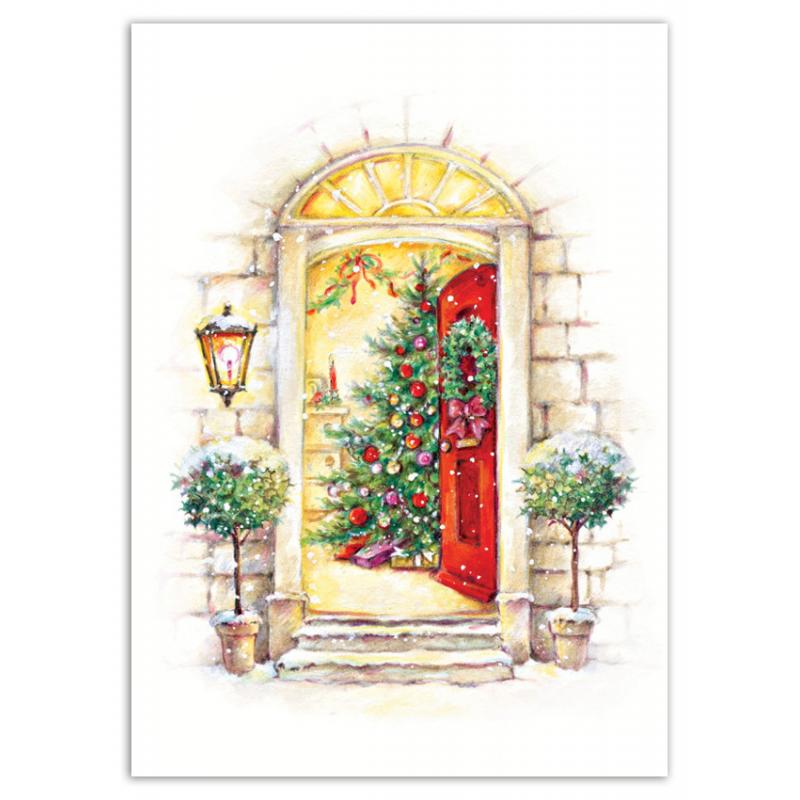 Through The Door