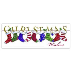 Full of Christmas Wishes