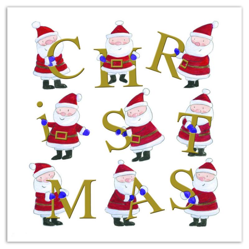 Holding Onto Christmas