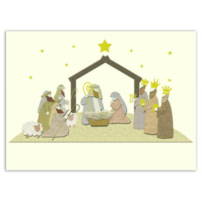 The New Born King