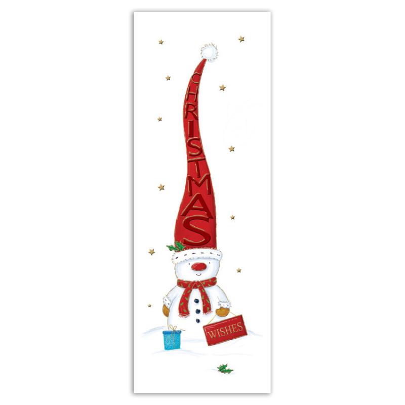 Snowman Wishes