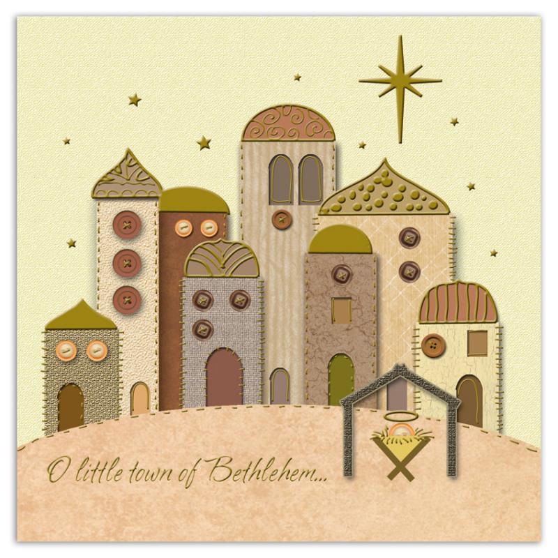 O Little Town of Bethlehem
