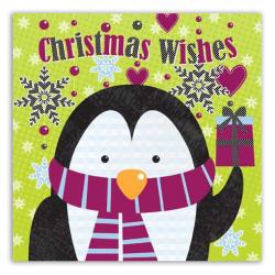 Christmas Wishes Penguin