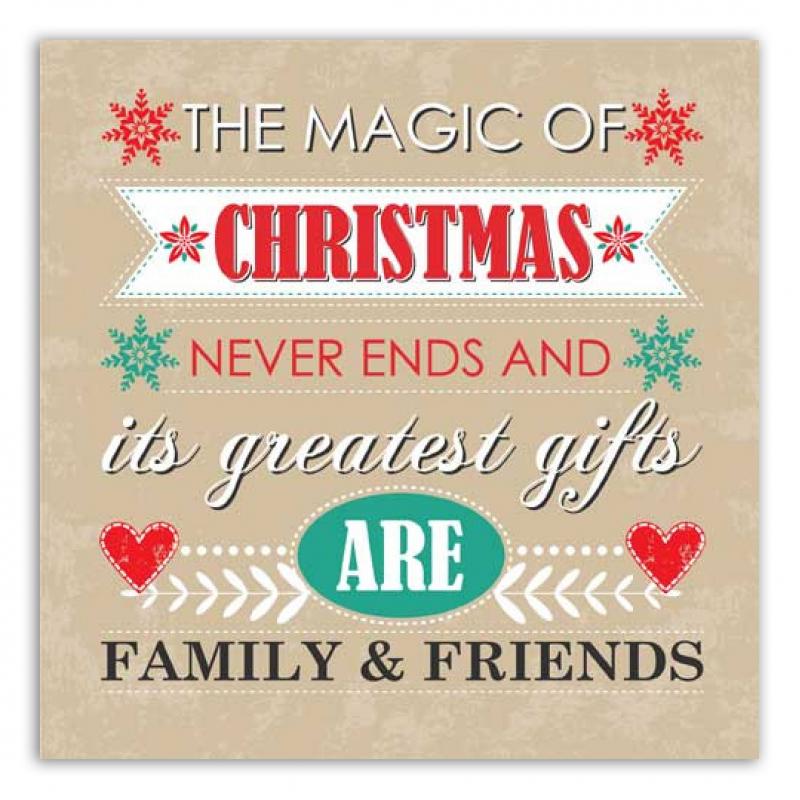 The Magic of Christmas