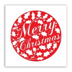 Merry Christmas Holly