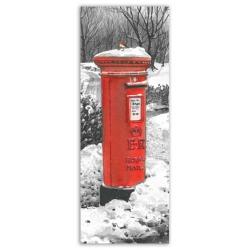 Christmas Post Box