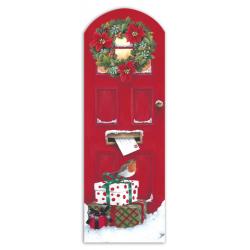 Presents at the Door
