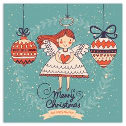 Merry Christmas Angel