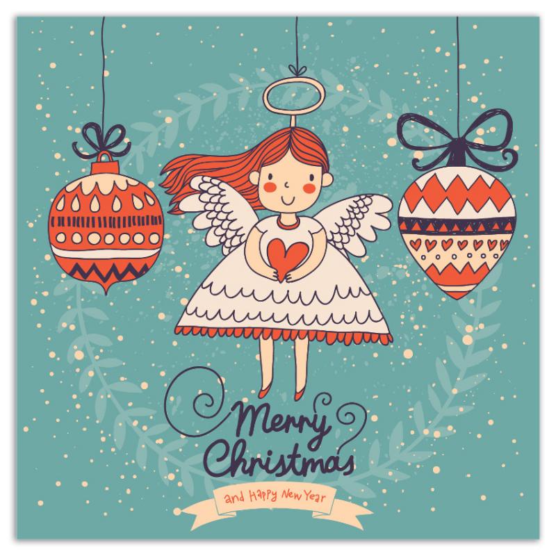 Merry Christmas Angel