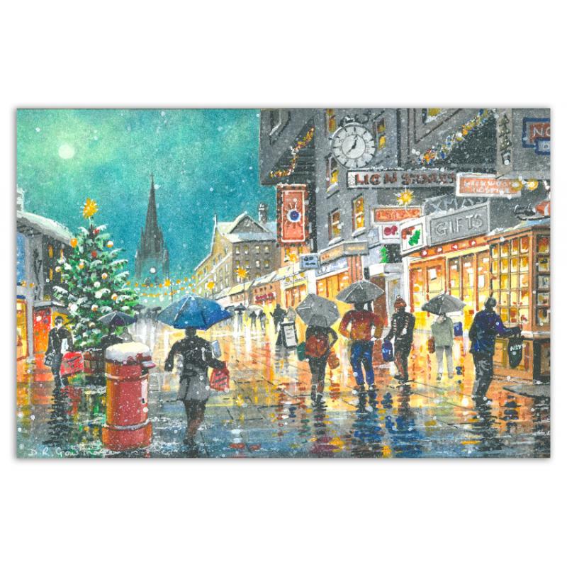 Late Night Shopping