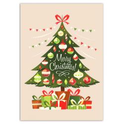 Merry Christmas Tree