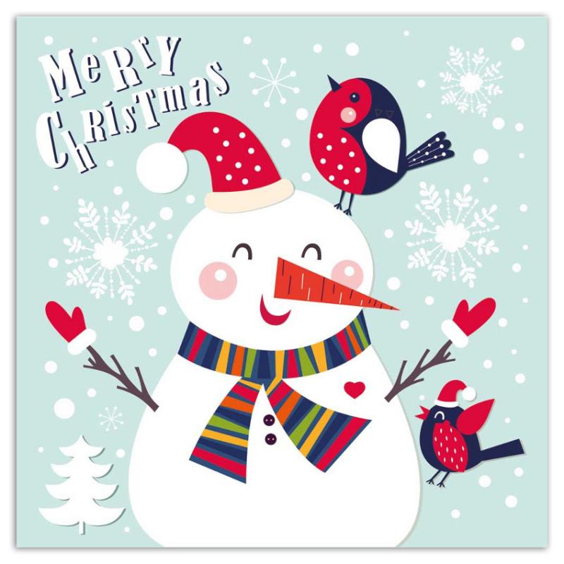 Frosty The Snowman