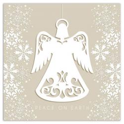 Peace on Earth Angel