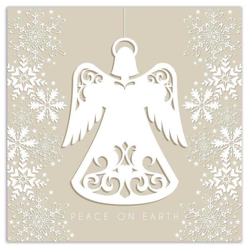 Peace on Earth Angel