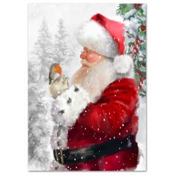 Santa's Little Friend