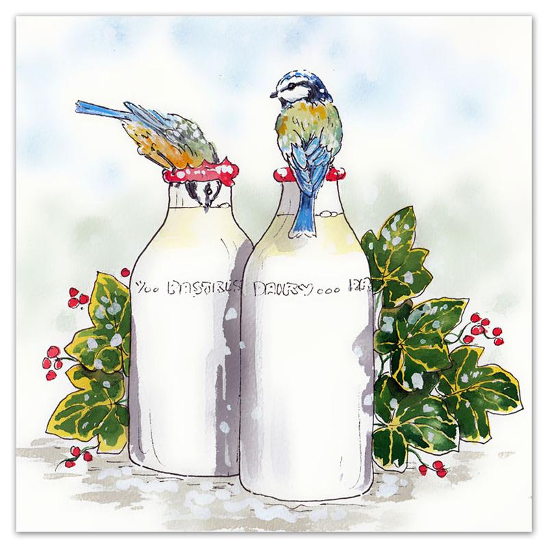 Bottletop Birds
