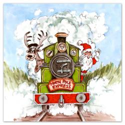 North Pole Express