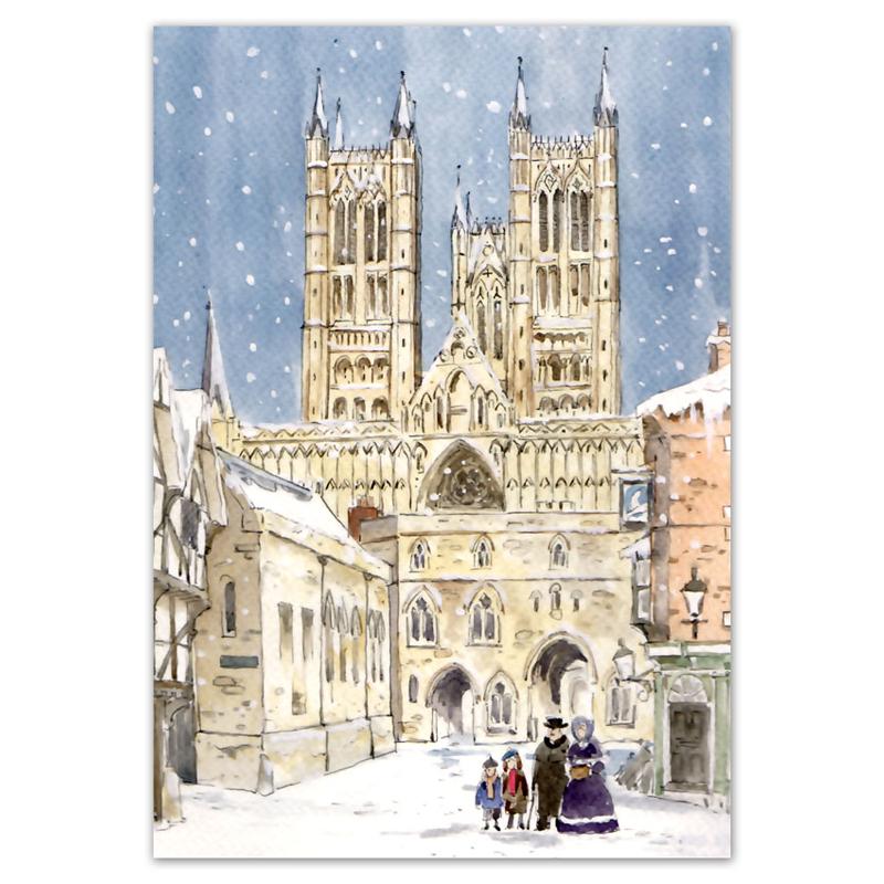 Winter Minster