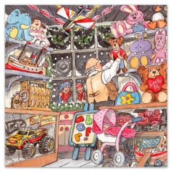 Inside the Toy Shop