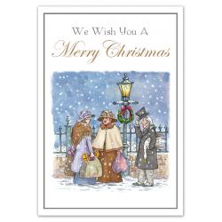 Winter Street Meeting