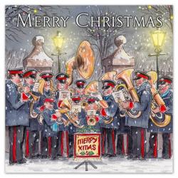 Christmas Brass Band