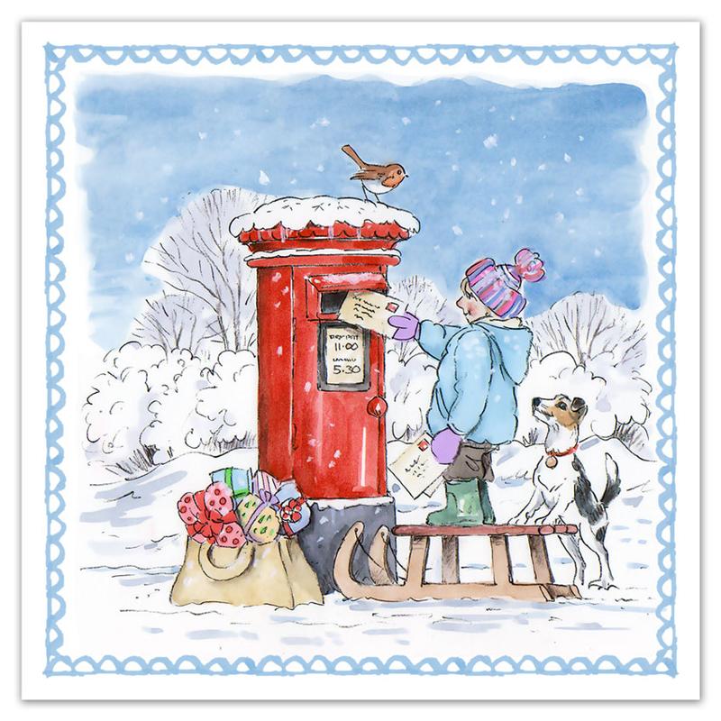 Letter to Santa