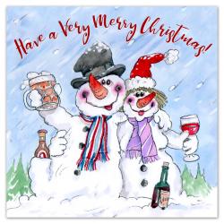 Full of Festive Spirit