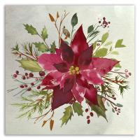 Christmas Poinsettia