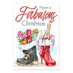 Fabulous Christmas Boots