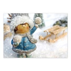 Little Snowball Maker