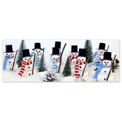 Lots of Little Snowmen