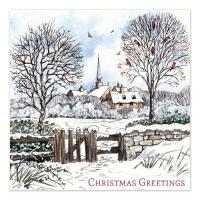 Church Beyond the Wall