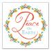 Peace on Earth Ring