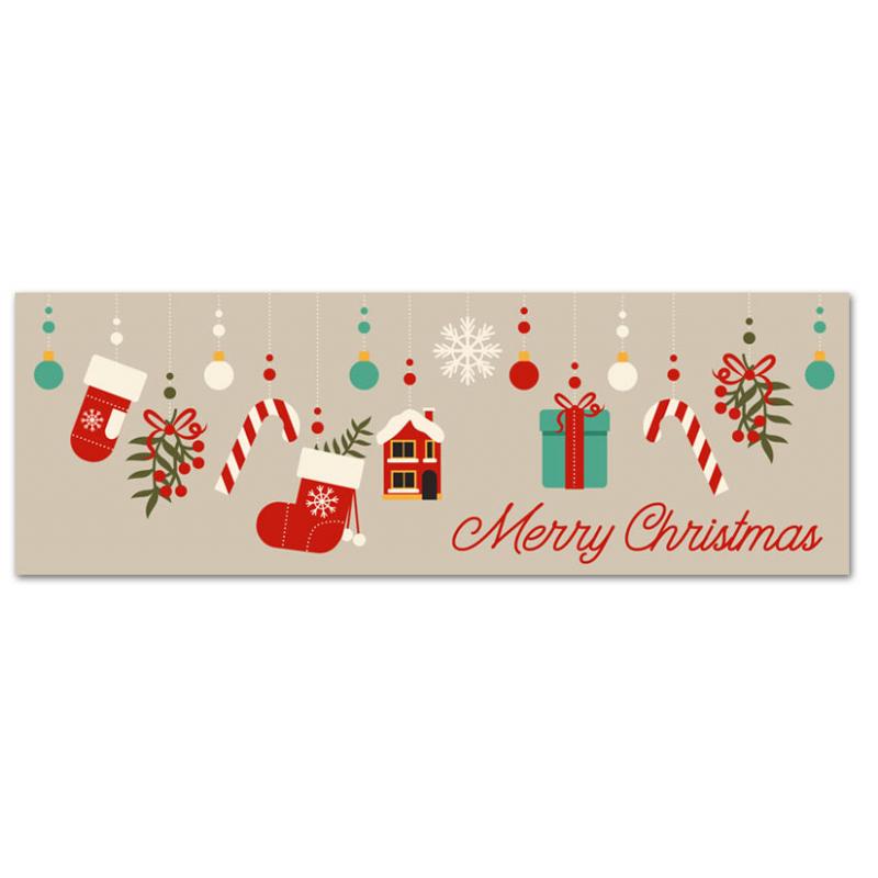 Hanging Christmas Items