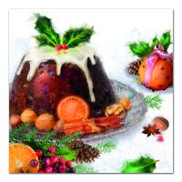 Christmas Pudding