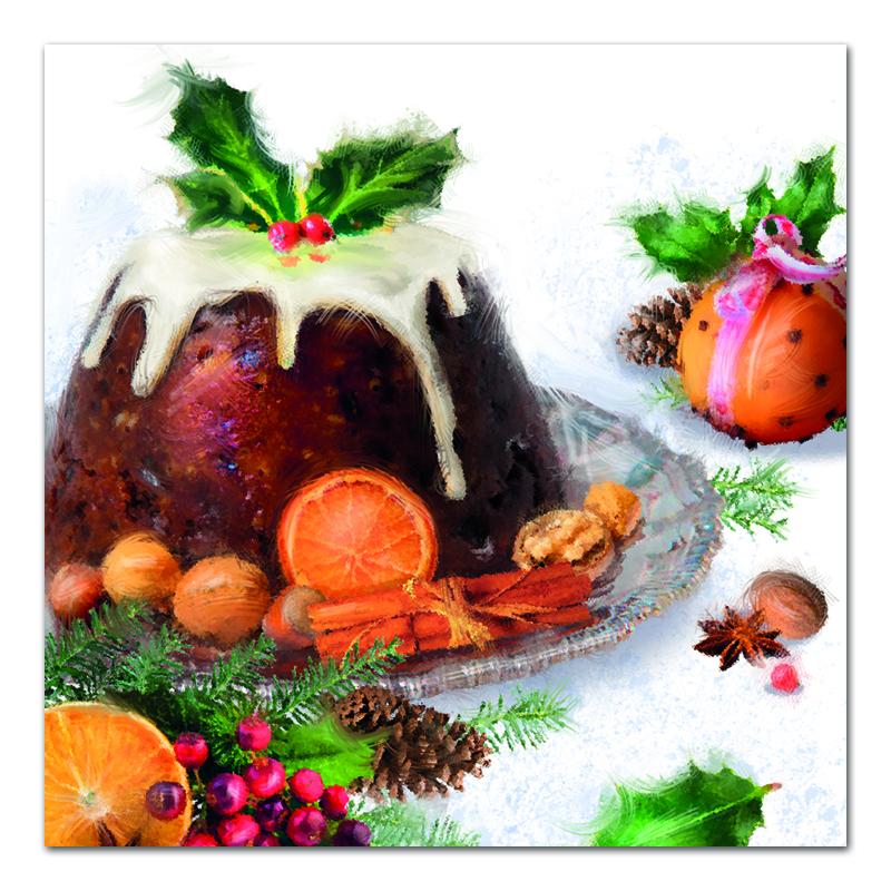 Christmas Pudding