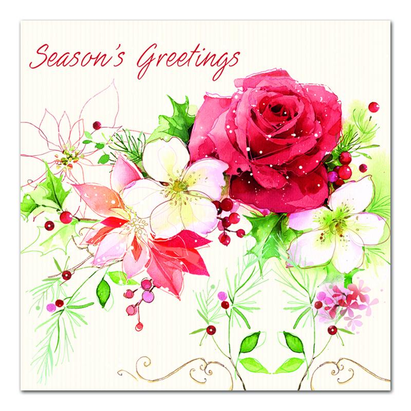 Christmas Rose