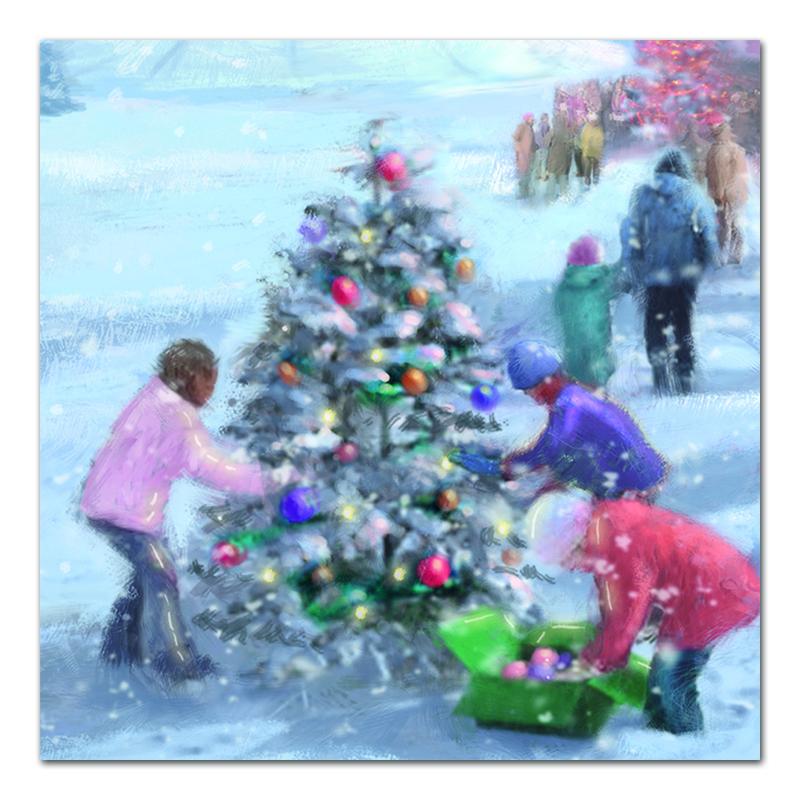 Community Christmas Tree