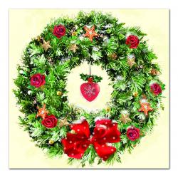 Heart Centred Wreath