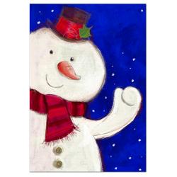 Jolly Snowman