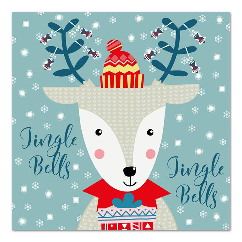 Jingle Bells Reindeer