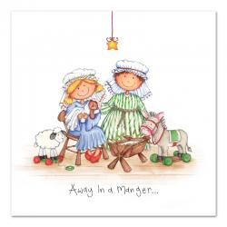 Away in a Manger
